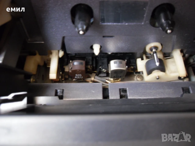 HITACHI  TRK-9100 EZ, снимка 14 - Радиокасетофони, транзистори - 51406761