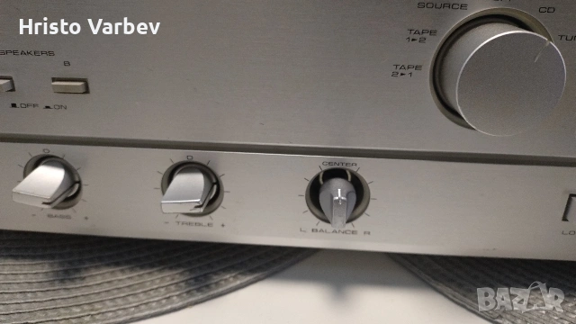 Pioneer A-333, снимка 4 - Ресийвъри, усилватели, смесителни пултове - 54091064