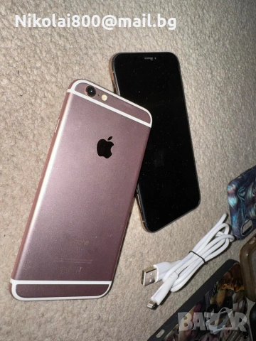 IPhone 10XS i iphone 6S