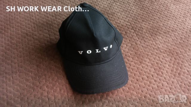 VOLVO CAP размер One Size шапка с козирка W4-129