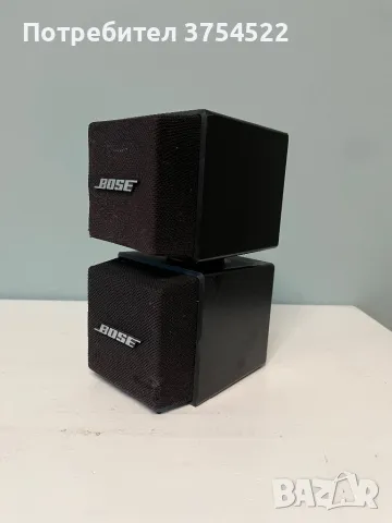 Спийкър Bose AM-5, снимка 5 - Тонколони - 48408857