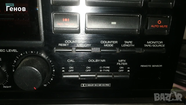 AKAI GX-69, снимка 4 - Декове - 54159056