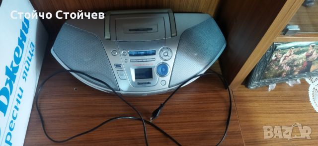 аудио система Panasonic , снимка 1 - Аудиосистеми - 46371265