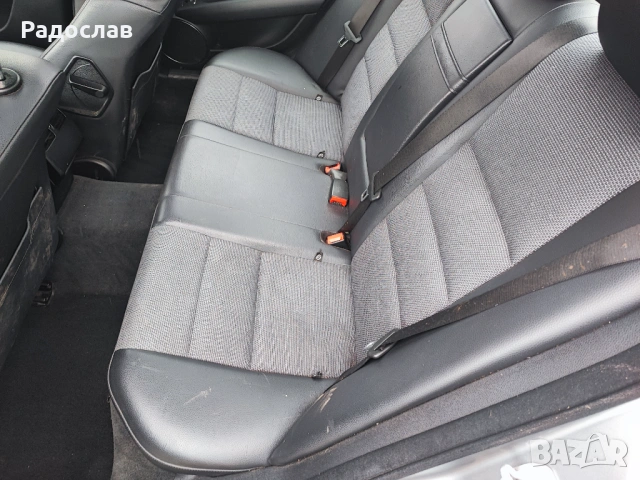 Салон от Мерцедес Ц класа W204 седан , снимка 3 - Части - 54092839