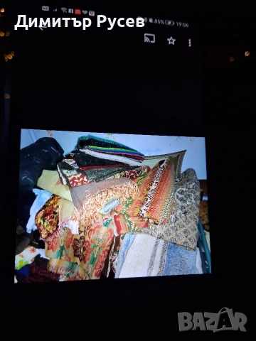 Продавам мебели и техника, снимка 6 - Дивани и мека мебел - 52450470