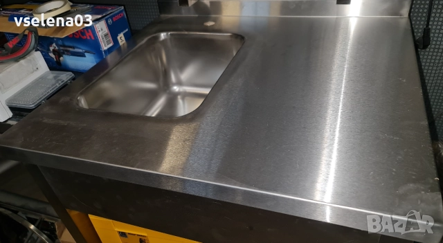 Мивка алпака- нова