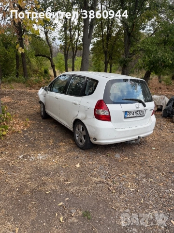 Honda jazz на части, снимка 4 - Автомобили и джипове - 51646278