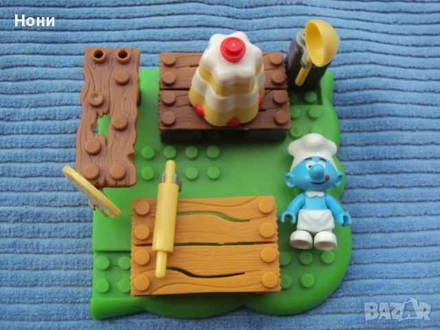 LEGO , снимка 3 - Конструктори - 53882996