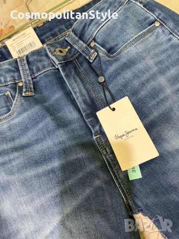 Нови оригинални дънки Pepe Jeans , снимка 6 - Дънки - 45913593