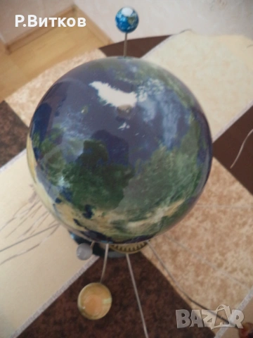 3D модел на слънчевата система, снимка 12 - Образователни игри - 53256278