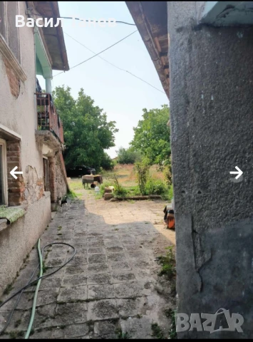 Къща с двор с. Дълбок извор община Първомай , снимка 7 - Къщи - 51018479