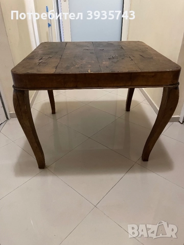 Барокова маса старинна