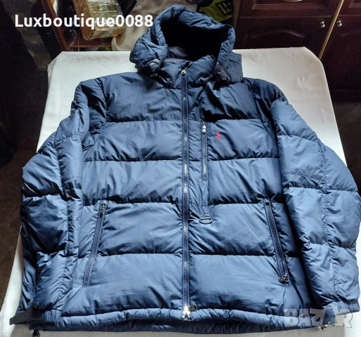 Зимно пухено яке Ralph Lauren XL, снимка 2 - Якета - 53065578