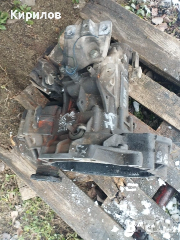 Ръчна скоростна кутия за Skoda Octavia I  от (1996 - 2010) 1.6i, 75кс., снимка 4 - Части - 53305955