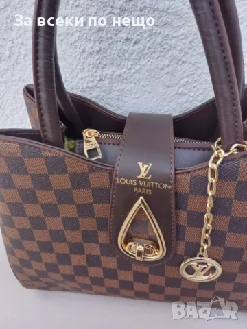 Дамска чанта Louis Vuitton - 2 налични цвята и модела Код LFS151, снимка 3 - Чанти - 47828741