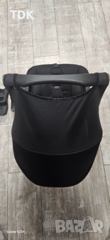 Бебешка количка LORELLI Premium 3 в 1, снимка 15 - Детски колички - 52940347