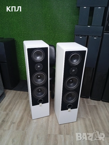 Тонколони CANTON ERGO-90, снимка 4 - Тонколони - 52349138