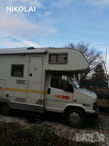 Продавам кемпер , снимка 4 - Каравани и кемпери - 52367819