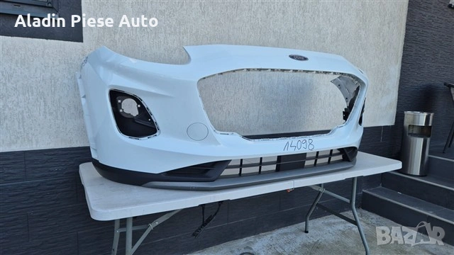 Предна броня Ford Puma година 2020 2021 2022 2023 2024 код L1TB17757A, L1TB-17757-A , снимка 4 - Аксесоари и консумативи - 53862324