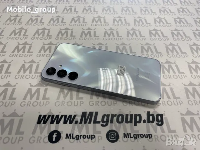 #MLgroup предлага Samsung Galaxy A16 128GB / 4GB RAM Light Gray, нов, снимка 1 - Samsung - 49243718