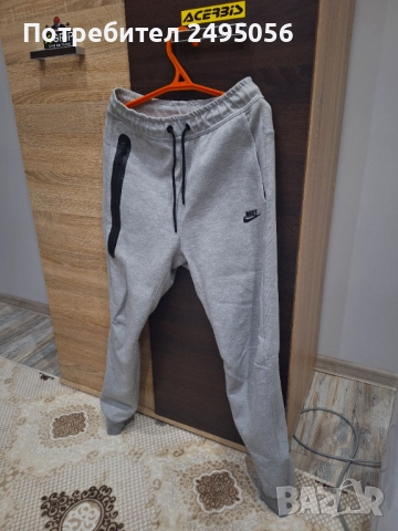 Nike Tech Fleece, снимка 3 - Спортни дрехи, екипи - 52584742