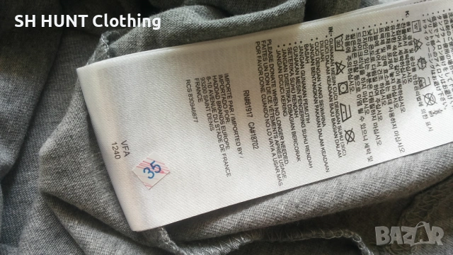 JORDAN Kids T-Shirt Размер 10-12 г / 132-147 см детска тениска 39-67, снимка 15 - Детски тениски и потници - 53296690