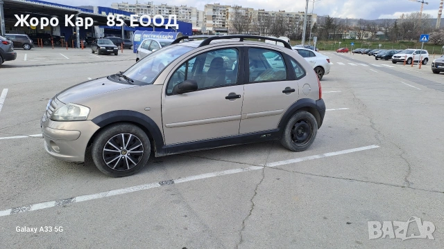 Citroen C3 1.6 HDI X-TR, снимка 14 - Автомобили и джипове - 53882574