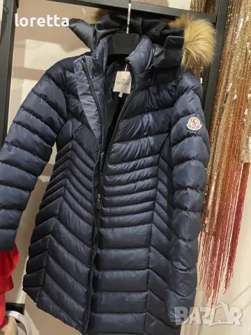 ЯКЕ MONCLER xl/xxl , снимка 4 - Якета - 48119597