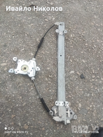 продавам стъклоподемник, снимка 2 - Части - 54156284
