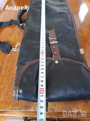 Стар калъф за пушка #14, снимка 4 - Оборудване и аксесоари за оръжия - 52228319