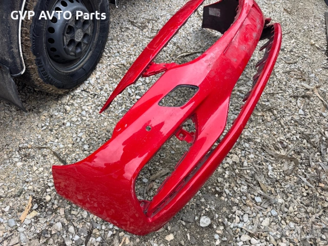 Предна броня Opel astra 2015, снимка 4 - Аксесоари и консумативи - 53391353