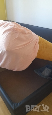 Нова спалня тапицирана с повдигащ механизъм, снимка 11 - Спални и легла - 51960210