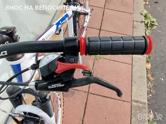 Планински велосипед Haibike 26", снимка 7 - Велосипеди - 47397277