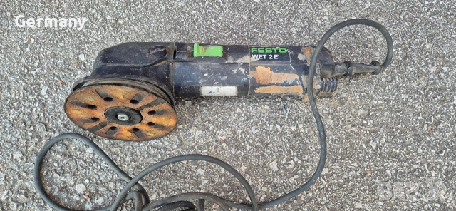 festo машина за шкурене, снимка 2 - Други инструменти - 52713145