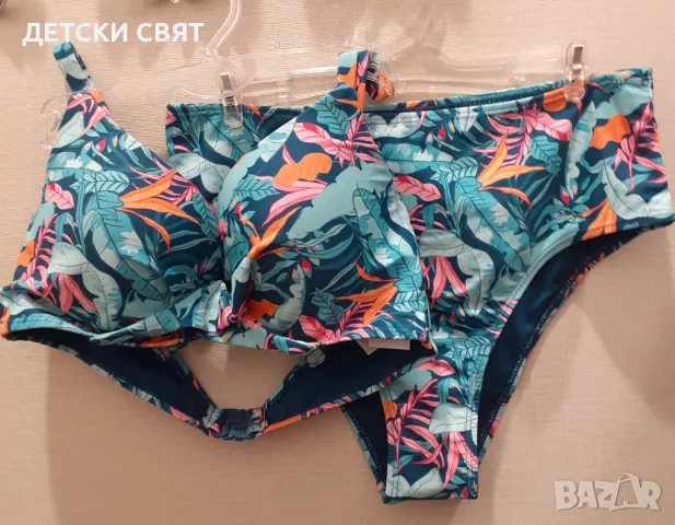Нови бански костюми - комплекти и долнища- големи размери, снимка 1