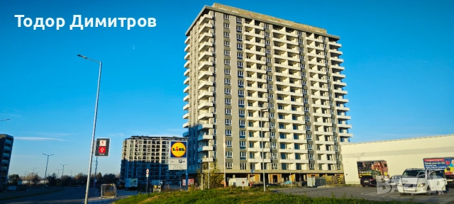 2-стаен, бул.Северен с АКТ 14 до м-н Лидл, снимка 3 - Апартаменти - 52810644