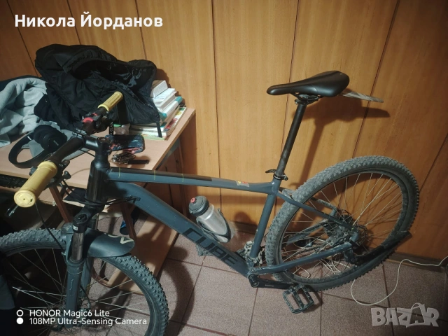 Колело CUBE ,AIM PRO 2023 Moдел