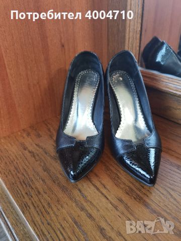официални обувки , снимка 2 - Дамски елегантни обувки - 45472167