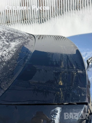  заден извит капак audi s8 a8 d3 5.2 450hp facelift 2009г цена 330 евро   -дава се гол капак без сто, снимка 12 - Части - 53557737