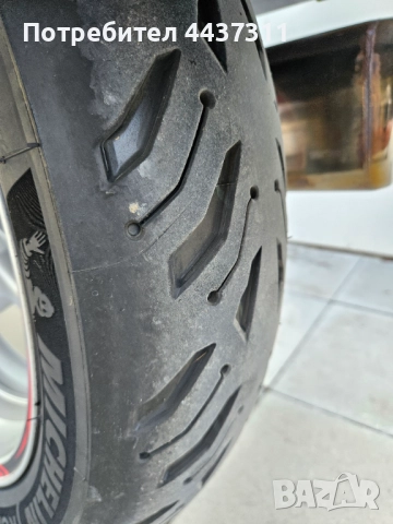 NT 700 ABS, снимка 8 - Мотоциклети и мототехника - 51959395