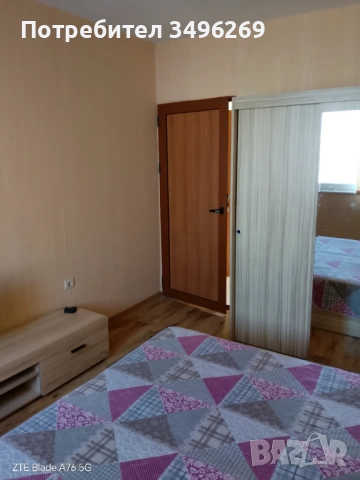 Давам под наем двустаен Аспарухово, снимка 9 - Апартаменти - 53123027