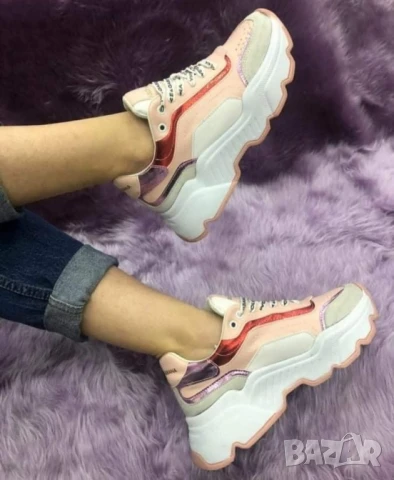 дамски маратонки Dolce&Gabbana 