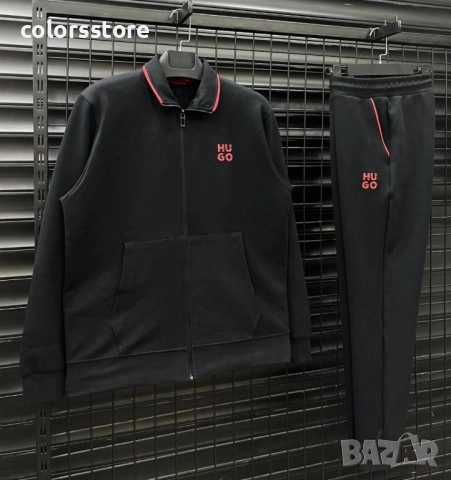 Мъжки спортен екип Hugo/IM232p, снимка 3 - Спортни дрехи, екипи - 51856587