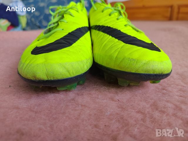 Nike Hypervemon 41 номер, бутонки, снимка 4 - Спортни обувки - 46301968