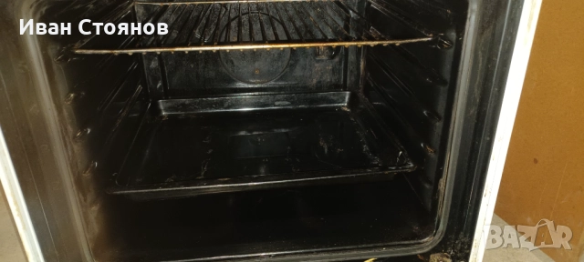 Готварска печка Беко, снимка 2 - Печки, фурни - 52820860