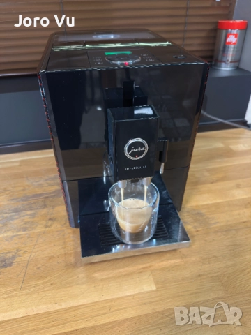 Jura A9 Special edition, снимка 16 - Кафемашини - 45807028