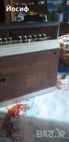 Ретро радио Хитачи , снимка 5 - Други - 51398062