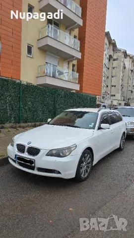 BMW 530xi 258 газ бензин , снимка 5 - Автомобили и джипове - 48903590