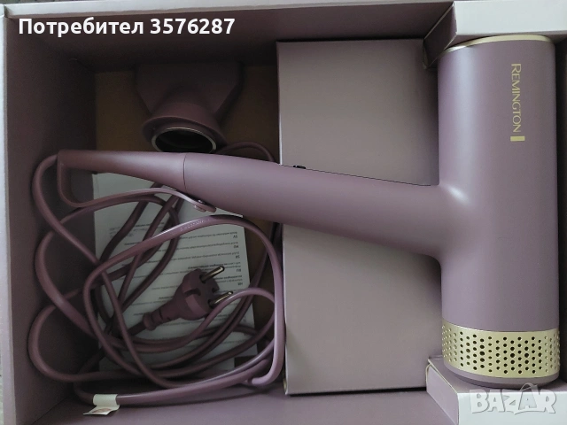 Сешоар за коса Remington AIRVIV