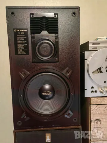 Pioneer CS-980 Тонклони , снимка 2 - Тонколони - 48901306